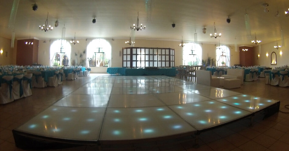 Pista Iluminada